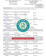 125 . [TN THPT 2024 Hóa Học] - THPT Đô Lương 1 - Nghệ An (Lần 2).Image.Marked.pdf