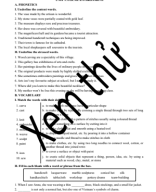 Xem thử Bài tập thực hành tiếng Anh 9 MLH file word.pdf