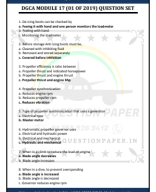 DGCA MODULE 17 (01 OF 2019) QUESTION SET.pdf