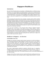 Case - Singapore Healthcare.pdf