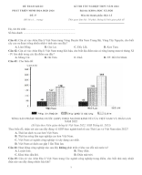 37. Đề thi thử bám sát cấu trúc đề minh họa TN THPT 2024 - Môn Địa Lí - Đề 37 - File word có lời giải.docx