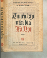 B 895.922 9_Tuyển tập văn bia Hà Nội quyển 2.pdf