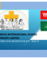 Benefit Manual (2024-25) INDUS INTERNATIONAL SCHOOL PRIVATE LIMITED.pdf