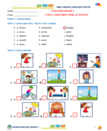 REVIEW UNIT 4 OUR FREE-TIME ACTIVITIES.pdf