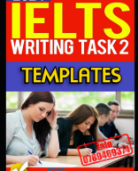 2. demo Template Writing IELTS Task 2  - PREP.pdf