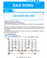 CHƯƠNG 1 - BÀI TẬP THEO BÀI HỌC VẬT LÝ 11 KNTT (HS+GV).docx