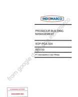 SOP-PGA-024-REV00 - PROSEDUR BUILDING MANAGEMENT - w.pdf