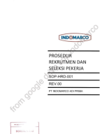 SOP-HRD-001-REV00 - PROSEDUR REKUTMEN DAN SELEKSI PEKERJA - w.pdf