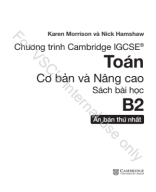 iGCSE Toán lớp 10 Sách bài học B2.pdf