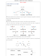 CHƯƠNG 3 HỢP CHẤT CHỨA NITROGEN.docx