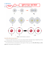 7. Bài - Quy tắc octet (Đã sửa).docx