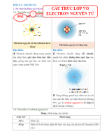 3. Bài - Cấu tạo lớp vỏ electron nguyên tử (Đã sửa).docx