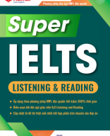 Mini Ebook SUPER IELTS - IELTS Fighter biên soạn.pdf