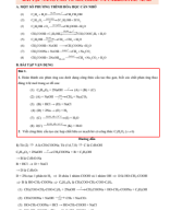 CĐ25-BÀI TẬP TỔNG HỢP VỀ ALCOHOL VÀ CARBOXYLIC ACID-GV.pdf