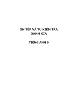 Ôn tập và tự kiểm tra đánh giá 9.docx