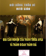 248.5 - TVTT0000640 - Đời Sống Thần Bí Kitô Giáo - Qua Cảm Nghiệm Của Thánh Têrêsa Avila Và Thánh Gioan Thánh Giá - Tạ Văn Tuân.pdf