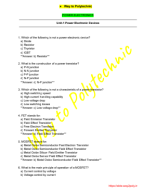 mcq POWER ELECTRONICS.pdf