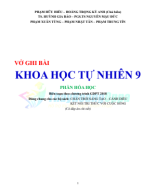 KNTT - VỞ GHI BÀI KHTN 9 PHẦN HÓA (HỌC SINH).pdf