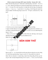 42_Đề thi vào chuyên vật lí trường THPT chuyên Vĩnh Phúc - Năm học 2015 - 2016.Image.Marked.pdf