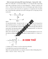 47_Đề thi vào chuyên vật lí trường THPT chuyên Thái Nguyên - Năm học 2015 - 2016.Image.Marked.pdf