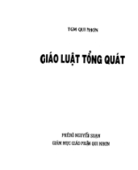 A 262.9_Giao Luat Tong Quat ( Phero Nguyen Soan ).pdf