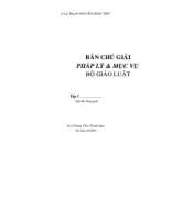 A 262.9_CHU GIAI PHAP LY VA MUC VU BO GIAO LUAT - NGUYEN NGOC THU.pdf