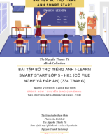 BÀI TẬP BỔ TRỢ TIẾNG ANH I-LEARN SMART START LỚP 5 - HK1 (CÓ FILE NGHE VÀ ĐÁP ÁN) (334 TRANG).pdf