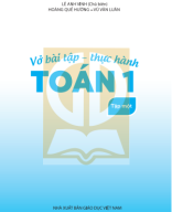 (Ruột) Vở BT - TH Toán 1-1.pdf