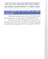 bài 18 tổn thương thần kinh do thiếu dinh dưỡng và độc chất.pdf