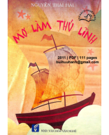 Mơ Làm Thủ Lĩnh (NXB Văn Hóa Văn Nghệ 2011) - Nguyễn Thái Hải, 111 Trang.pdf