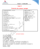 Champion 3 - Leçon 6 Protection des animaux sauvages.pdf