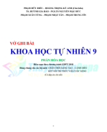 KHTN 9 VỞ GHI BÀI PHẦN HÓA.pdf