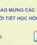 Chương 3. Bài 5. Hình chữ nhật, hình vuông.pptx