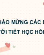 Chương 5. Bài 3. Hàm số bậc nhất y = ax + b (a ≠ 0).pptx