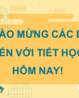 Chương 7. Bài 3. Tính chất đường phần giác của tam giác.pptx