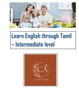 book 2 Learn English through Tamil – Intermediate level.pdf