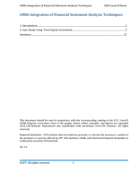 LM06 Integration of Financial Statement Analysis Techniques IFT Notes.pdf