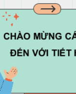 Bài 15. Các trường hợp bằng nhau của tam giác vuông.pptx