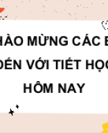 Bài 16. Tam giác cân. Đường trung trực của đoạn thẳng.pptx