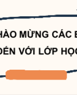 Bài 13. Hai tam giác bằng nhau. Trường hợp bằng nhau thứ nhất của tam giác.pptx