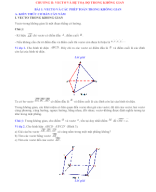 Bài 1_Vectơ và các phép toán trong không gian_Lời giải_Phần 1_Toán 12_CTST.docx