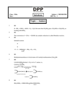 DPP - 7 Solutions.pdf