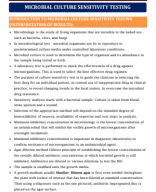 19. MICROBIAL CULTURE SENSITIVITY TESTING.pdf