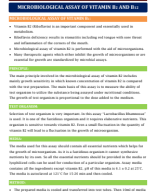 21. MICROBIOLOGICAL ASSAY OF VITAMIN B2 AND B12.pdf