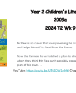 Y2 CL 2009a Fantastic Mr Fox - 2024 Week 17 PPT.pdf