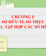 Chương 1-Bài 1.1.pptx