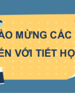 Chương I. Bài tập ôn tập chương I.pptx