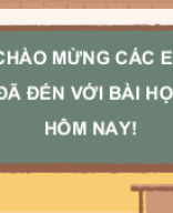 Chương VI  BÀI 4 PHÉP NHÂN ĐA THỨC MỘT BIẾN.pptx