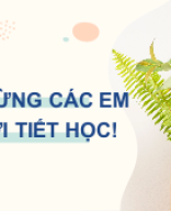 Chương V_Bài 5_Biến cố trong một số trò chơi đơn giản.pptx