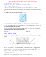 Bài 2_Hệ thức giữa cạnh và góc trong tam giác vuông_Đề bài_Toán 9_CTST.pdf